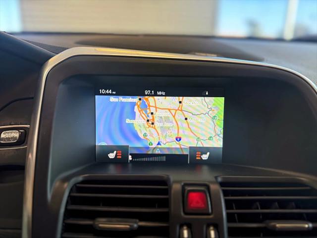 2016 Volvo XC60 T6 Platinum