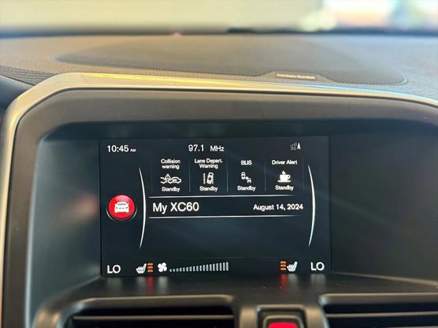 2016 Volvo XC60 T6 Platinum