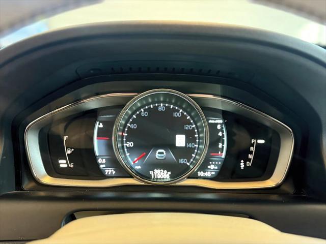 2016 Volvo XC60 T6 Platinum