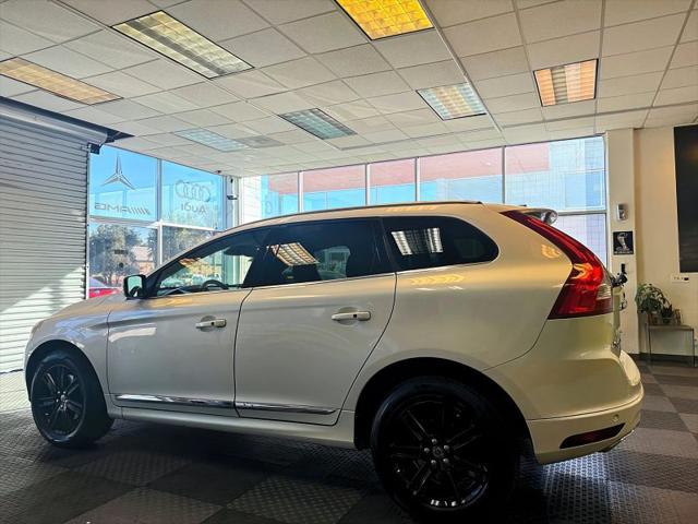 2016 Volvo XC60 T6 Platinum