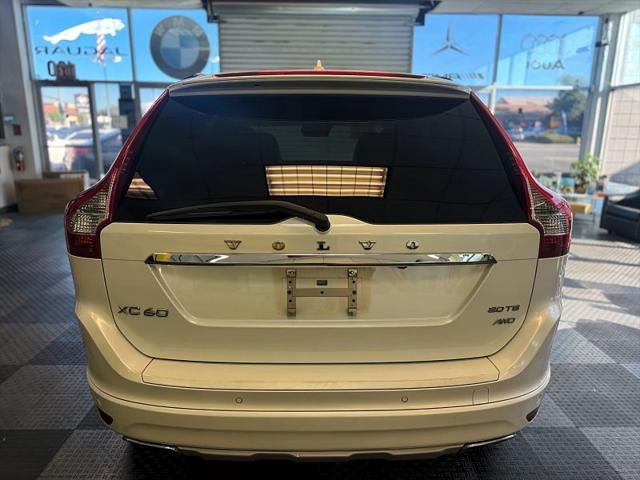 2016 Volvo XC60 T6 Platinum
