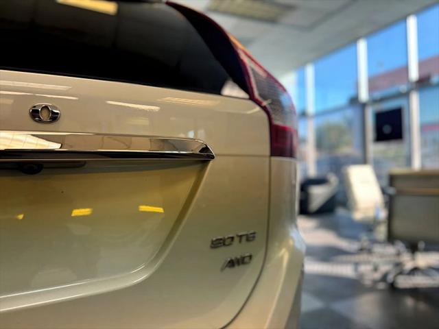 2016 Volvo XC60 T6 Platinum