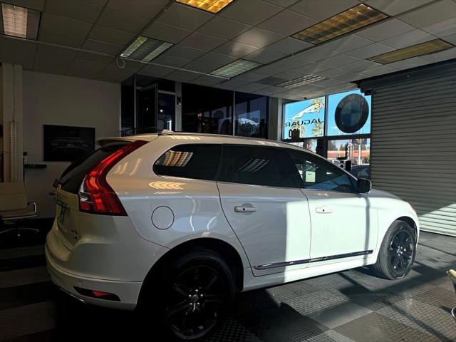 2016 Volvo XC60 T6 Platinum