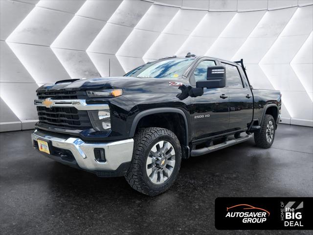 2025 Chevrolet Silverado 2500HD 4WD Crew Cab Standard Bed LT for sale in Littleton, NH