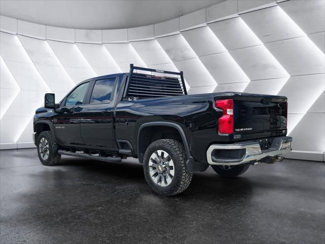 2025 Chevrolet Silverado 2500HD 4WD Crew Cab Standard Bed LT