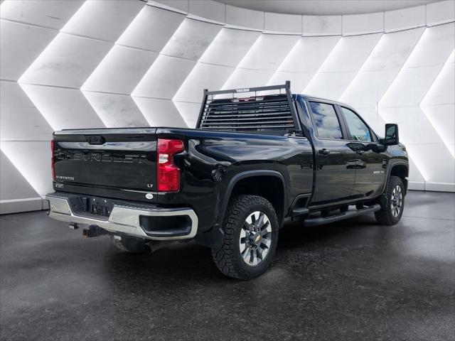 2025 Chevrolet Silverado 2500HD 4WD Crew Cab Standard Bed LT