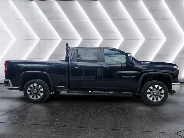 2025 Chevrolet Silverado 2500HD 4WD Crew Cab Standard Bed LT