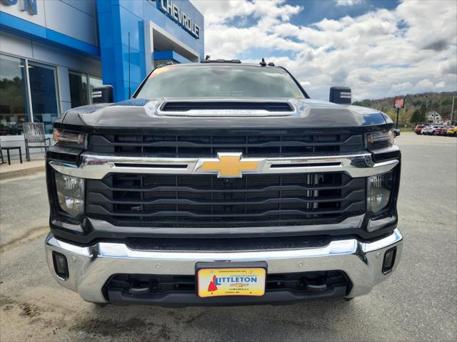2025 Chevrolet Silverado 2500HD 4WD Crew Cab Standard Bed LT