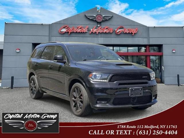 2018 Dodge Durango R/T AWD for sale in Medford, NY