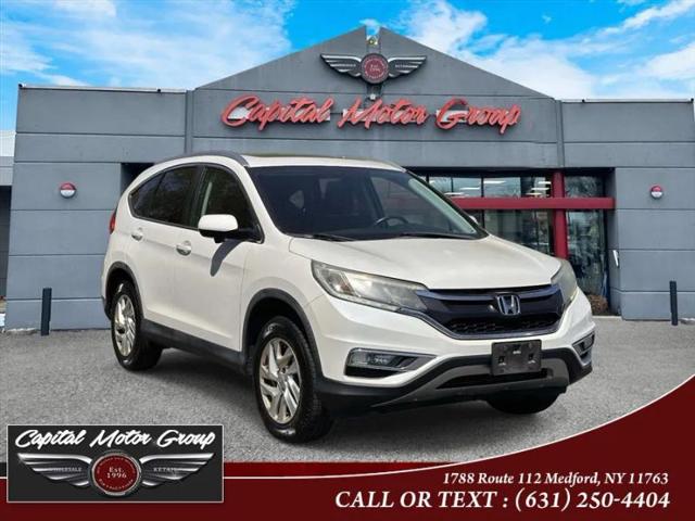 2015 Honda CR-V EX-L for sale in Medford, NY