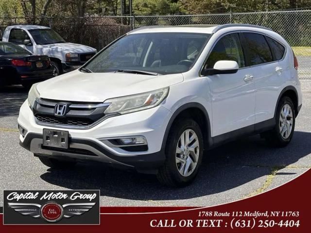 2015 Honda CR-V EX-L