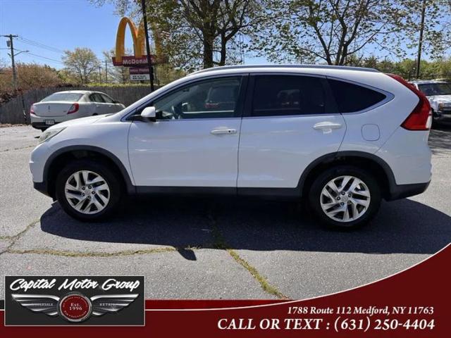 2015 Honda CR-V EX-L
