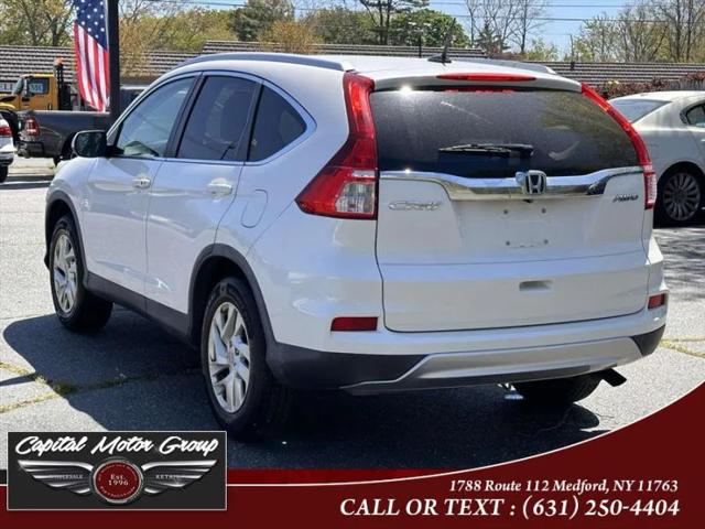 2015 Honda CR-V EX-L