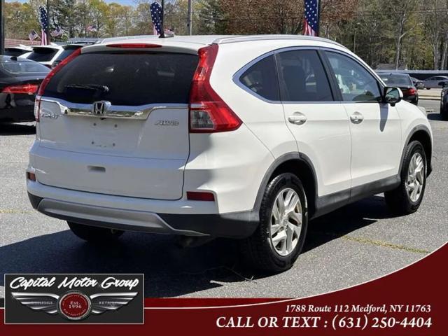 2015 Honda CR-V EX-L