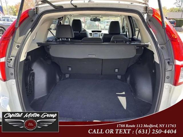 2015 Honda CR-V EX-L