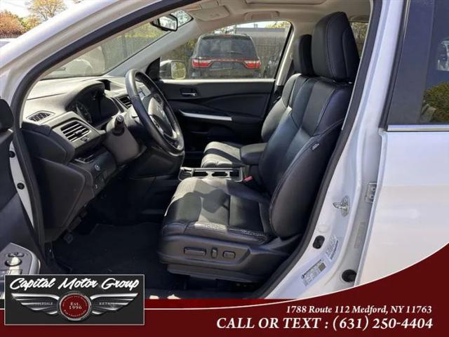 2015 Honda CR-V EX-L