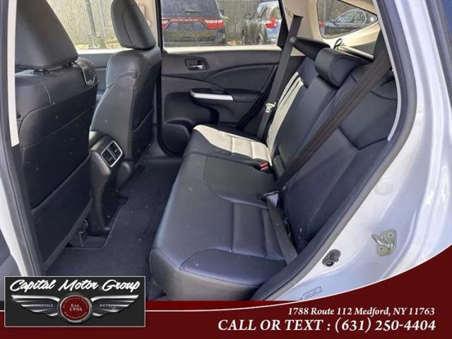 2015 Honda CR-V EX-L