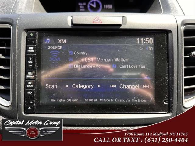 2015 Honda CR-V EX-L