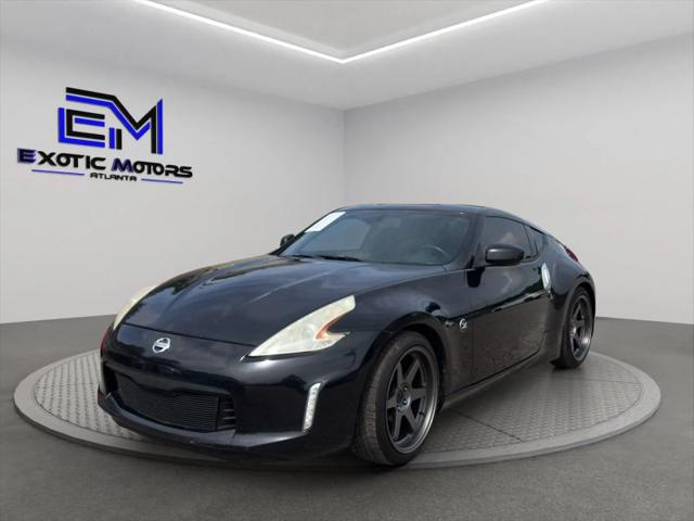 2017 Nissan 370Z Sport for sale in Gainesville, GA