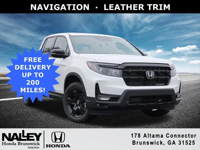 2026 Honda Ridgeline Black Edition for sale in Brunswick, GA