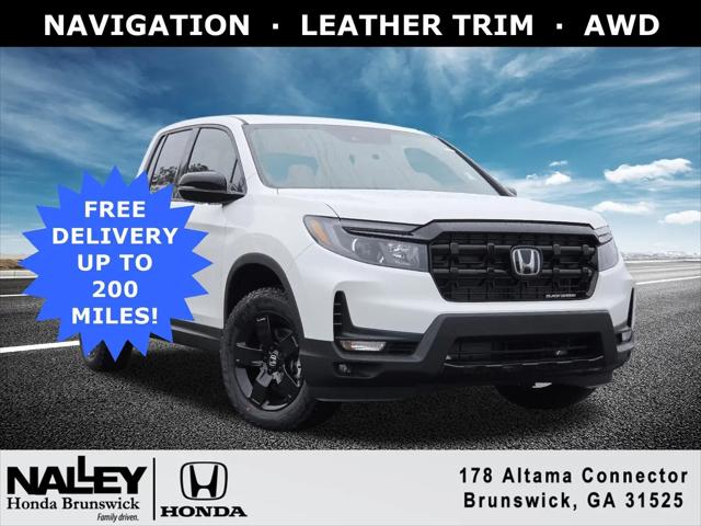 2026 Honda Ridgeline Black Edition for sale in Brunswick, GA