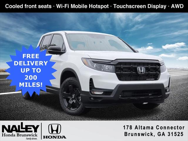 2026 Honda Ridgeline Black Edition for sale in Brunswick, GA