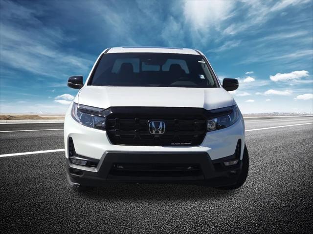 2026 Honda Ridgeline Black Edition