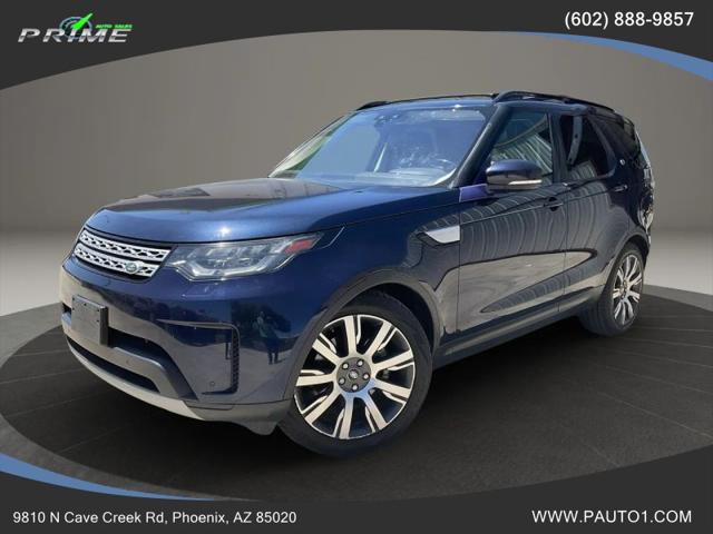 2018 Land Rover Discovery HSE for sale in Phoenix, AZ