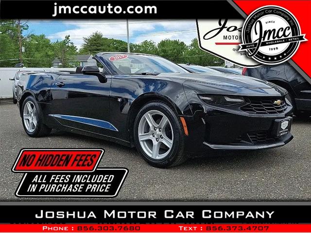 2019 Chevrolet Camaro 1LT for sale in Pennsauken, NJ