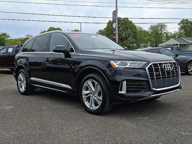 2021 Audi Q7 Premium Plus 45 TFSI quattro Tiptronic