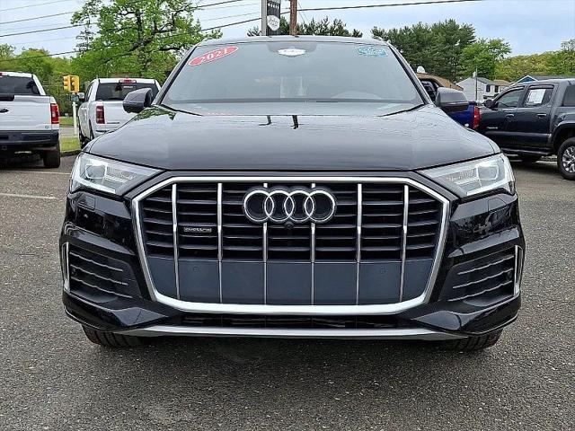 2021 Audi Q7 Premium Plus 45 TFSI quattro Tiptronic