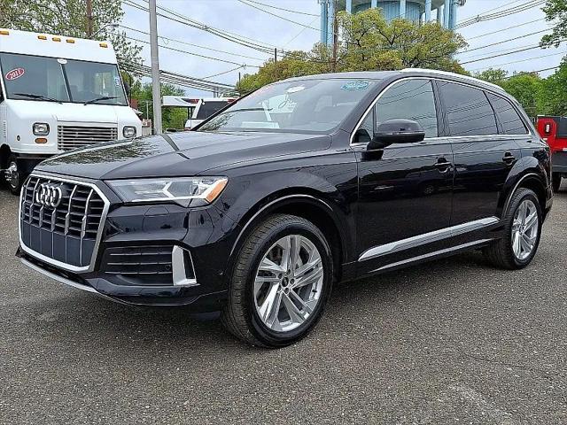 2021 Audi Q7 Premium Plus 45 TFSI quattro Tiptronic