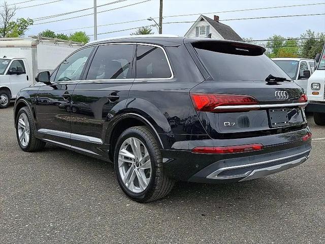 2021 Audi Q7 Premium Plus 45 TFSI quattro Tiptronic
