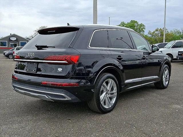 2021 Audi Q7 Premium Plus 45 TFSI quattro Tiptronic