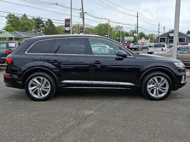 2021 Audi Q7 Premium Plus 45 TFSI quattro Tiptronic