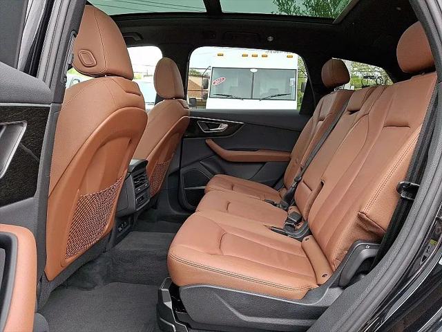 2021 Audi Q7 Premium Plus 45 TFSI quattro Tiptronic