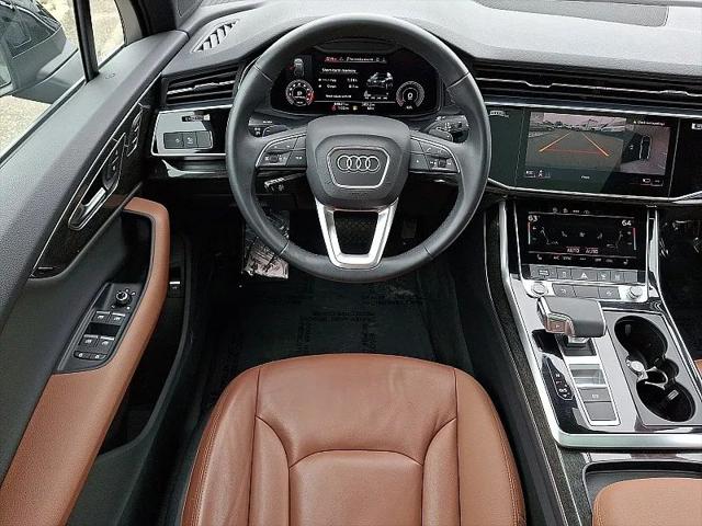 2021 Audi Q7 Premium Plus 45 TFSI quattro Tiptronic