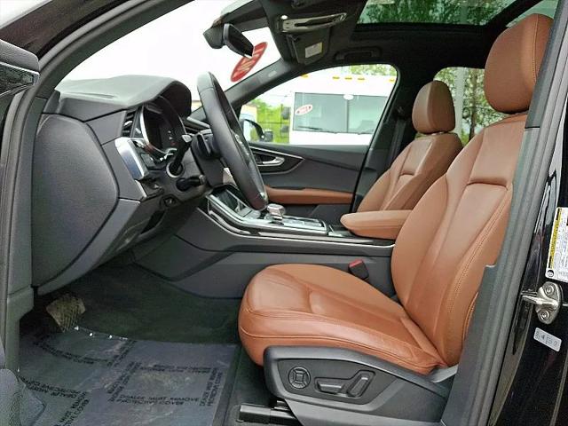 2021 Audi Q7 Premium Plus 45 TFSI quattro Tiptronic
