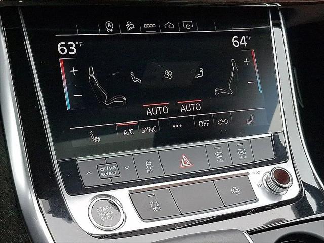 2021 Audi Q7 Premium Plus 45 TFSI quattro Tiptronic