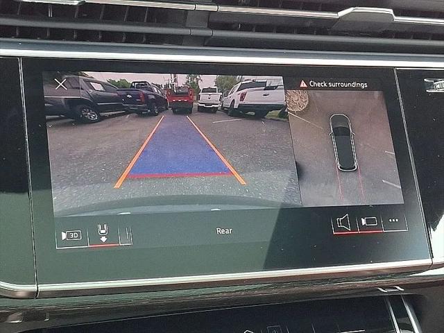 2021 Audi Q7 Premium Plus 45 TFSI quattro Tiptronic