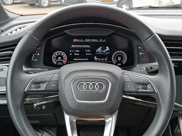 2021 Audi Q7 Premium Plus 45 TFSI quattro Tiptronic