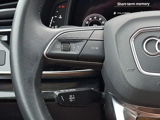 2021 Audi Q7 Premium Plus 45 TFSI quattro Tiptronic