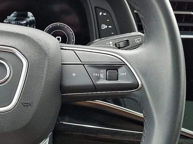 2021 Audi Q7 Premium Plus 45 TFSI quattro Tiptronic