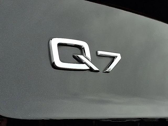 2021 Audi Q7 Premium Plus 45 TFSI quattro Tiptronic