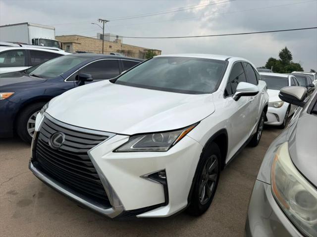 2018 Lexus RX 350 350 for sale in Fort Worth, TX