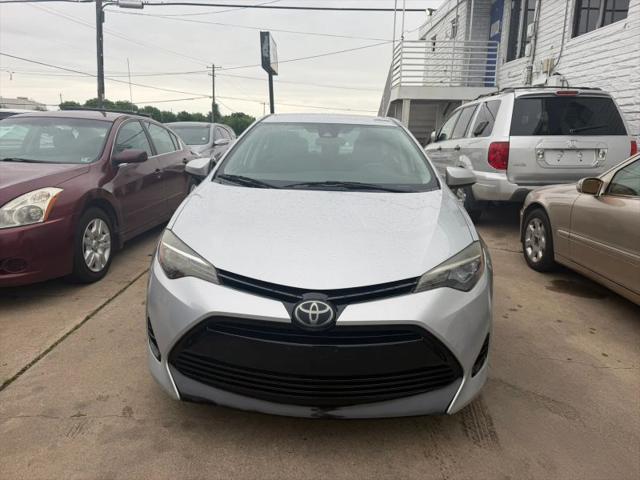 2017 Toyota Corolla SE for sale in Fort Worth, TX