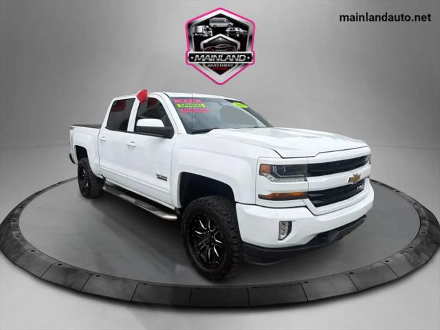 2018 Chevrolet Silverado 1500 2LT for sale in Houston, TX