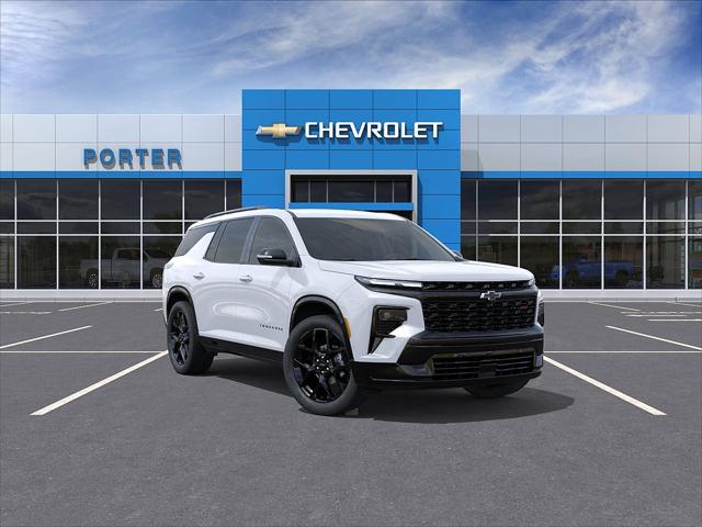 2026 Chevrolet Traverse FWD RS for sale in Newark, DE