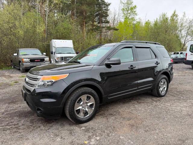 2014 Ford Explorer Base