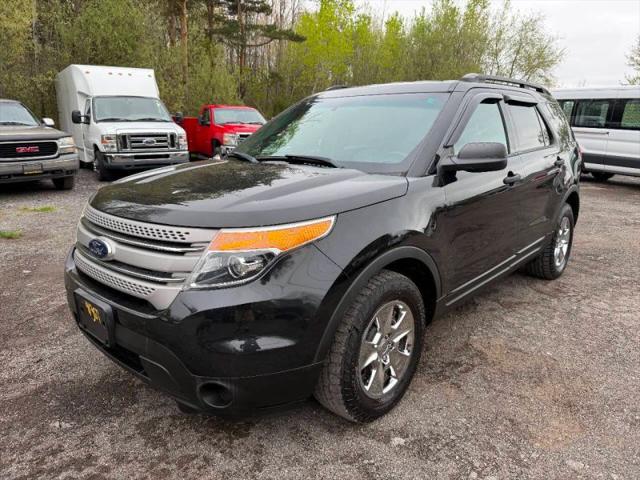 2014 Ford Explorer Base